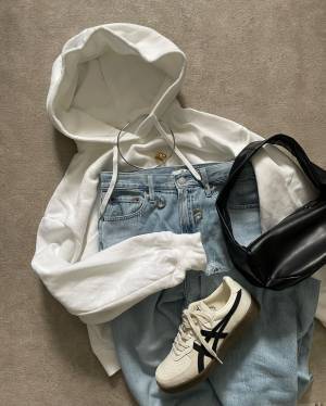 即買って真似したい♡【ユニクロ】ユニ女の「春ジーンズ」着回し術って？