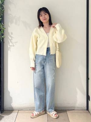 即取り入れたい！【パールアイテム】で春コーデに上品さをプラス♡