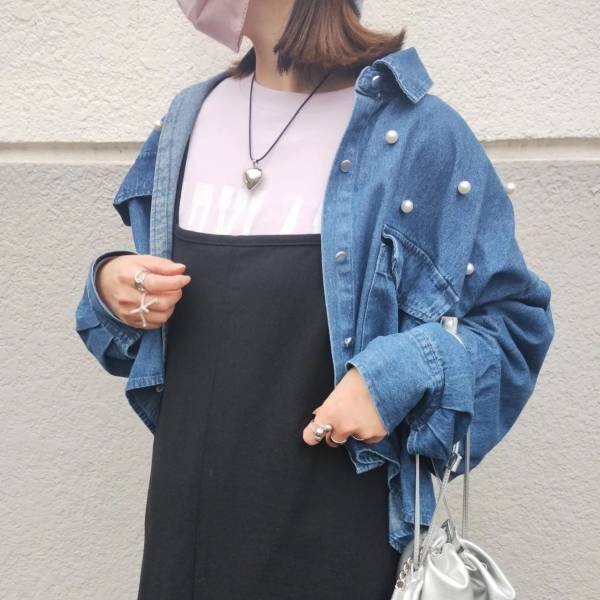 即取り入れたい！【パールアイテム】で春コーデに上品さをプラス♡