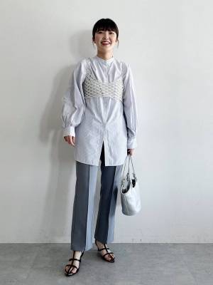 即取り入れたい！【パールアイテム】で春コーデに上品さをプラス♡