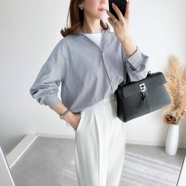 即取り入れたい！【パールアイテム】で春コーデに上品さをプラス♡