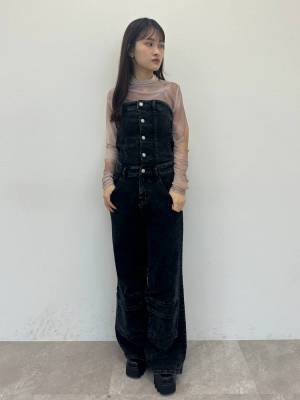 上品な透け感で今っぽ♡【FOREVER21】1枚は欲しい！「トレンドトップス」