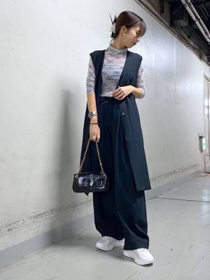 上品な透け感で今っぽ♡【FOREVER21】1枚は欲しい！「トレンドトップス」