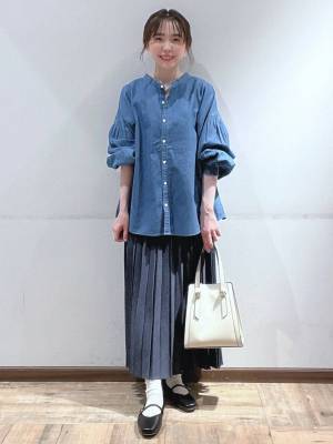 好印象GET！【グローバルワーク】一点投入で即おしゃれ♡「上品スカート」