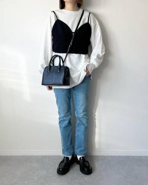 「本当疲れなくておすすめ」って♡【ユニクロ】なくなる前にGETせよ!!「人気ローファー」