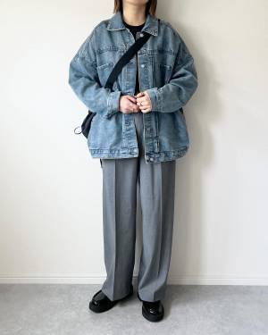 「本当疲れなくておすすめ」って♡【ユニクロ】なくなる前にGETせよ!!「人気ローファー」