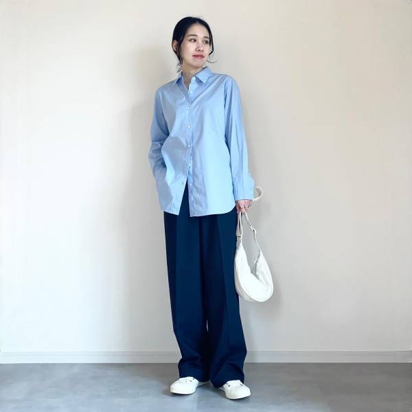 「まっっじで参考になる！」オシャレさんに学ぶ【最旬スニーカーコーデ】♡