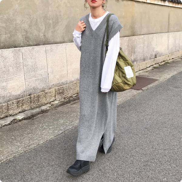 「まっっじで参考になる！」オシャレさんに学ぶ【最旬スニーカーコーデ】♡