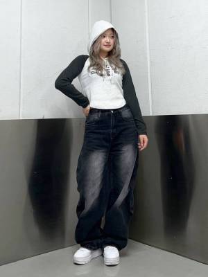 春コーデにはこれ！【ALAND】迷ったら着たい♡「おしゃれパーカー」