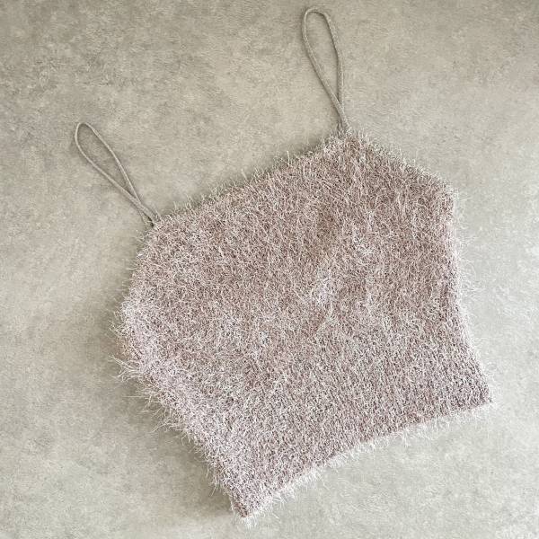 見つけられたらラッキー！【しまむら】の「フェザービスチェ」の着回しコーデ特集