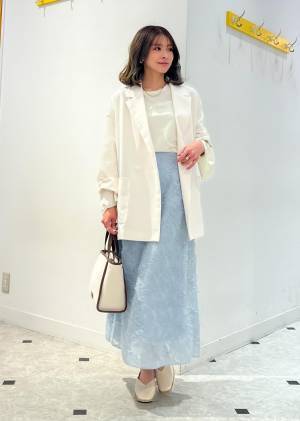 今すぐ店に走りたい！【ロペピクニック】春っぽ可愛い♡「ロングスカート」