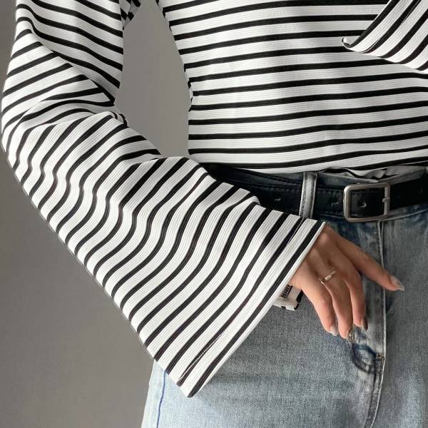 《これは絶対欲しい！》【しまむら】×インフルエンサーmakiさんコラボの”ボーダーアイテム”が激アツすぎる！