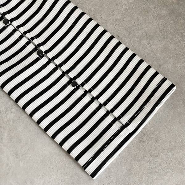 《これは絶対欲しい！》【しまむら】×インフルエンサーmakiさんコラボの”ボーダーアイテム”が激アツすぎる！