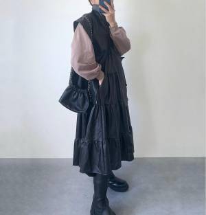 春の大人可愛いはふんわり”スカート”で♡着太りしないコーデを徹底解説！