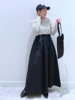 大人のデート服といえば♡ 今っぽ【ドッキングワンピ】で華やかな印象に！