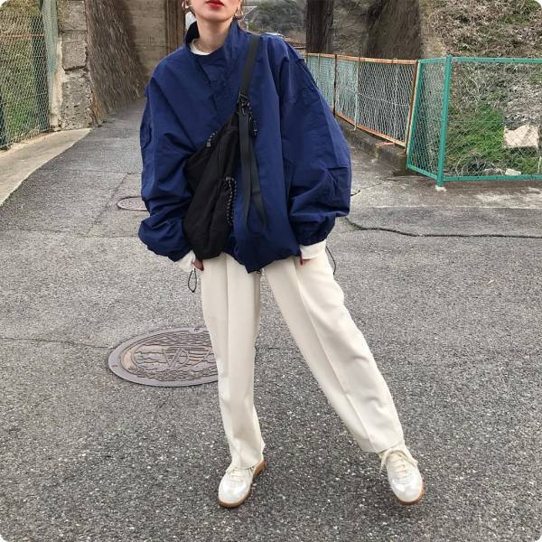 〈メンズライクが可愛い♡ 〉海外ガールも注目！ 【ゴープコア】知ってる？