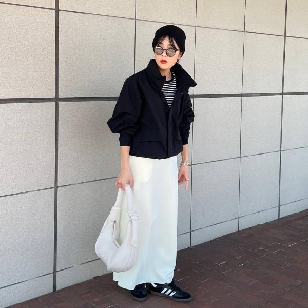 〈メンズライクが可愛い♡ 〉海外ガールも注目！ 【ゴープコア】知ってる？