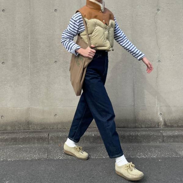 〈メンズライクが可愛い♡ 〉海外ガールも注目！ 【ゴープコア】知ってる？