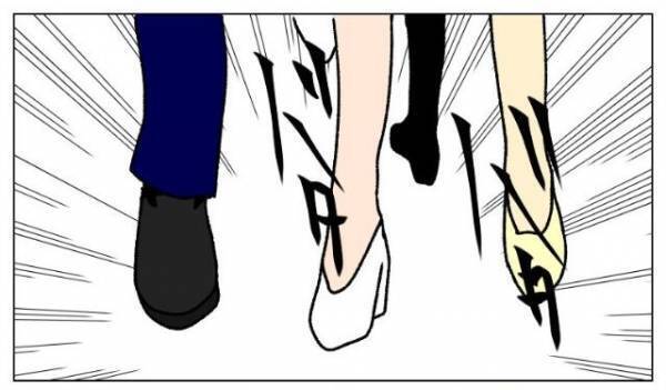 結婚式場で…不審な男に連れ去られた友人「た、助けて！」私「今どこ！？」だが次の瞬間→友人を助けに行くと…目の前には【衝撃の光景】が！？