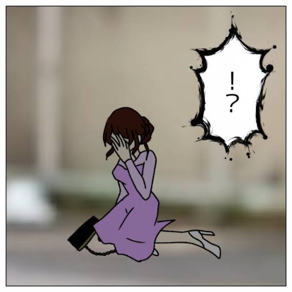 結婚式場で…不審な男に連れ去られた友人「た、助けて！」私「今どこ！？」だが次の瞬間→友人を助けに行くと…目の前には【衝撃の光景】が！？