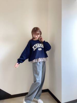 《やっぱり名品だった！》【ユニクロ】”タックワイドパンツ”着回しコーデ3選