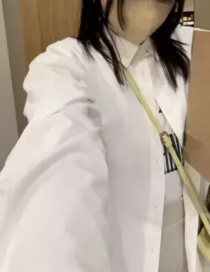 万能アイテム！！【GU】の定番”白シャツ”が最高すぎた♡