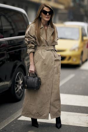 「スプリングコート」で季節を更新！ お洒落心を満たせるコートの選び方は？【ストリートスナップ】