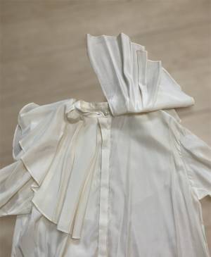 「動くたびにきれい」♡【lieulien】の”フリルブラウス”が可愛すぎる！！