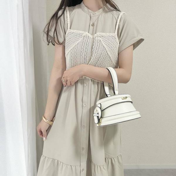 ＜ふわっと可愛い♡＞【GU】【ANGIEVINTAGE 】おすすめの”シャツワンピ”特集！