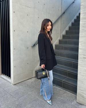 どっちの色を選ぶ？【ZARA】の”ジャケット”がおしゃれすぎるっっ！！