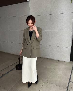 どっちの色を選ぶ？【ZARA】の”ジャケット”がおしゃれすぎるっっ！！