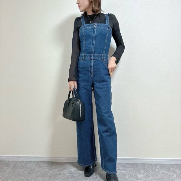 「はい！可愛い」♡【GU】【しまむら】の”サロペット”特集