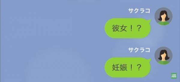 夫「彼女が妊娠した。離婚して」妻「わかった」しかし後日⇒判明した【浮気相手の秘密】に…夫「助けてくれ！」