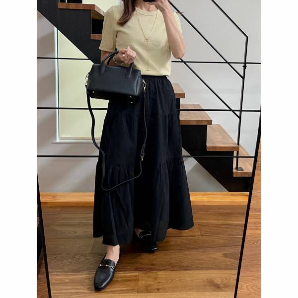 「着回し抜群」で「流行り」のアイテム！【GU】【ユニクロ】の”1万円コーデ”