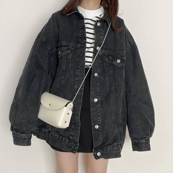 春に着たいっ！【クラシカルエルフ】ボーダー”モックネックTシャツ”が可愛すぎる♡