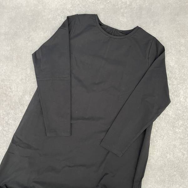 サラッと着られて「便利」！ZOZOTOWNで見つけた”カットソーワンピース”コーデ3選