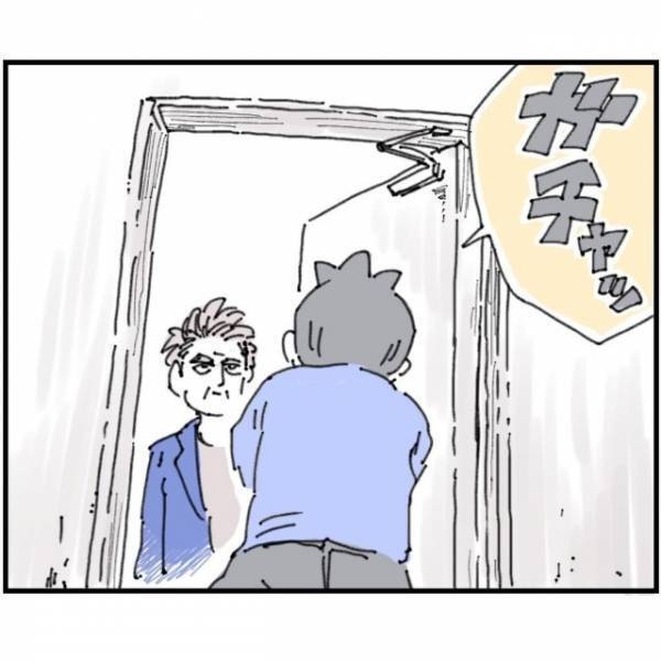 妻が『子育ての疲労』で入院中、”寡黙な義父”が来宅！？赤ちゃんは泣き叫び…だが次の瞬間⇒「ちょっと代わって」義父が予想外の行動を取る！？
