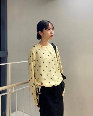 1枚で即可愛い♡ いま注目すべき【シャーベットカラートップス】