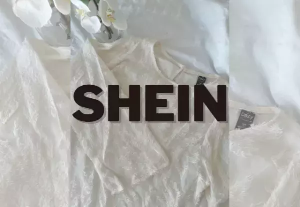 ＜可愛すぎるっっ♡＞【SHEIN】の高見えする”花柄トップス”が推せちゃう♡