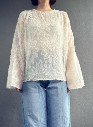 ＜可愛すぎるっっ♡＞【SHEIN】の高見えする”花柄トップス”が推せちゃう♡