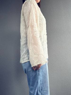 ＜可愛すぎるっっ♡＞【SHEIN】の高見えする”花柄トップス”が推せちゃう♡