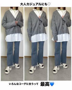 厚底好き必見！！【しまむら】でオススメの”サンダル”特集