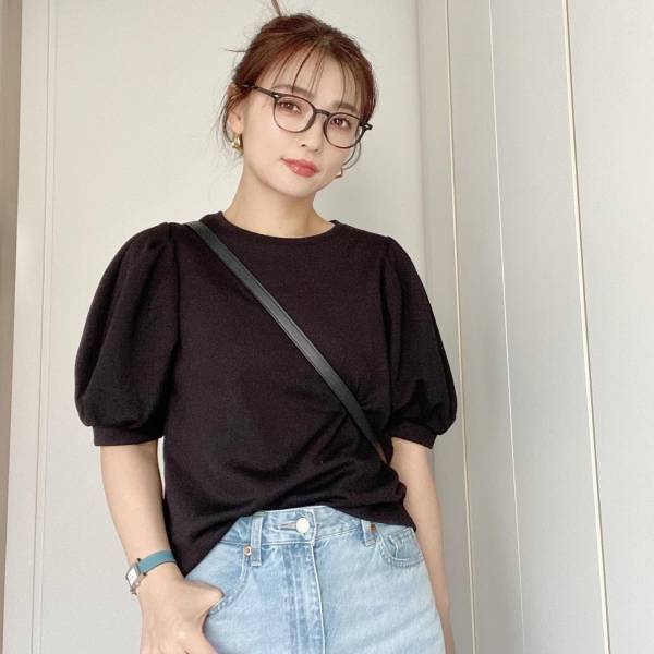 これ、可愛いーーッ♡♡【GU】の「春トップス」は、買って損なしかも！！