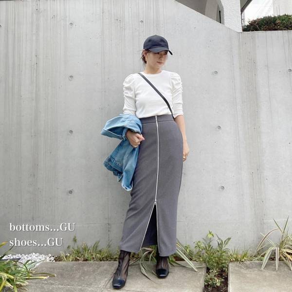 これ、可愛いーーッ♡♡【GU】の「春トップス」は、買って損なしかも！！