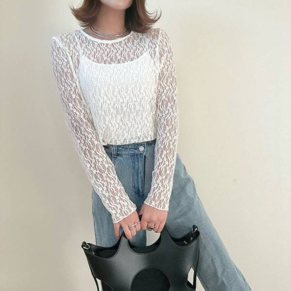 これ、可愛いーーッ♡♡【GU】の「春トップス」は、買って損なしかも！！