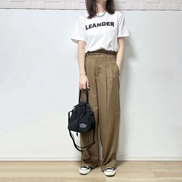 『色チ買いしたわ！』【GU】シンプル & 大人っぽ♡ 絶対欲しい「きれいめパンツ」