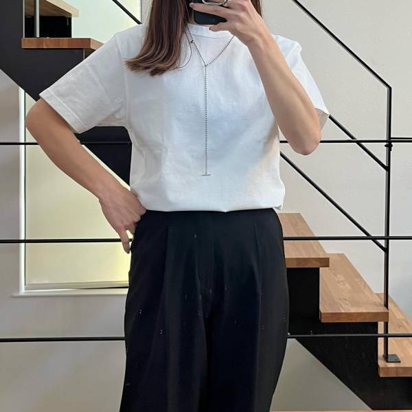 今年買い足すならコレ！【ユニクロ】夏まで着回せる♡「万能Tシャツ」