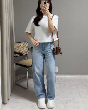 今年買い足すならコレ！【ユニクロ】夏まで着回せる♡「万能Tシャツ」