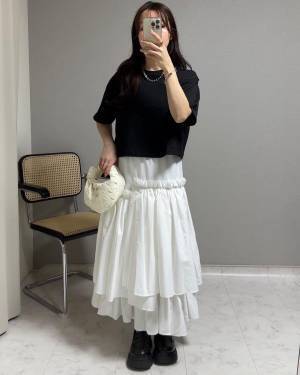 今年買い足すならコレ！【ユニクロ】夏まで着回せる♡「万能Tシャツ」