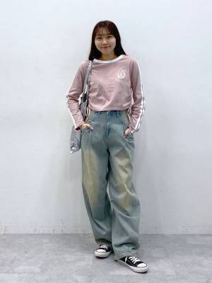 大人っぽ可愛い♡【ALAND】スタイルアップも期待！「韓国風トップス」